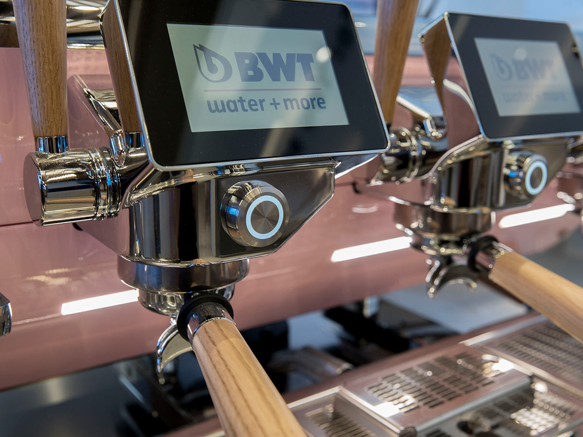 BWT Australia - Provides water filters for Australia coffee machine makers
