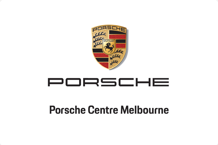 Porsche Centre Melbourne Logo